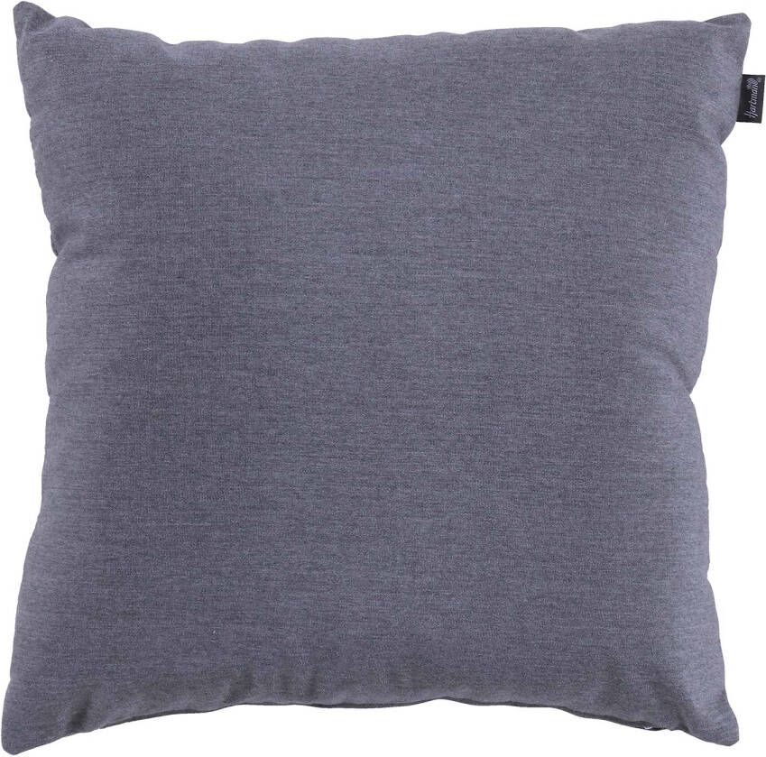 Hartman kussens Sierkussen 45x45cm sunbrella all weather  Samson Side mid grey