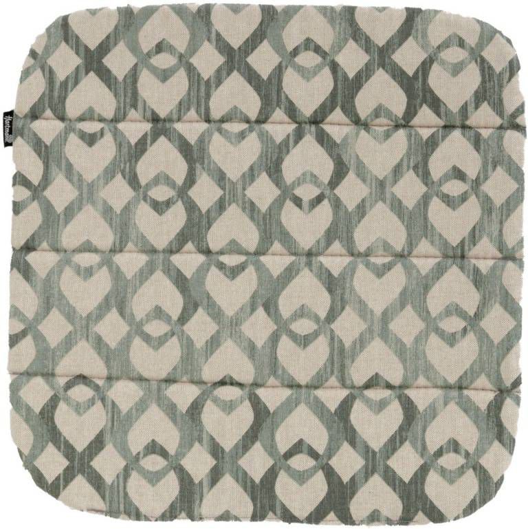 Hartman Tuinkussen 'Anna' t.b.v. Sophie tuinstoelen, kleur Groen