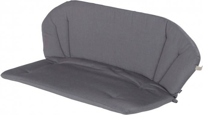 Hartman kussens Toledo/Elegance bankkussen  Havana sealgrey