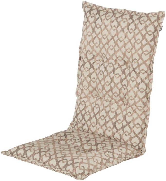 Hartman kussens Tuinkussen hoge rug  Anna pink