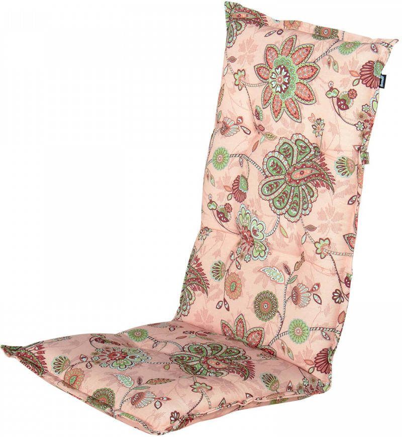 Hartman tuinkussen hoge rug 123x50cm Laagste prijsgarantie!