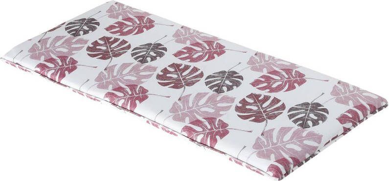 Madison kussens Bankkussen 110cm  Donna pink(waterafstotend )