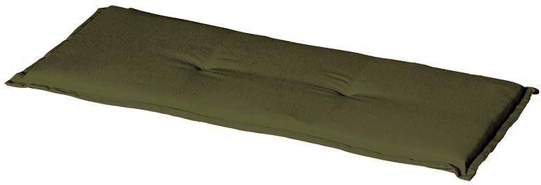 Madison Bankkussen Panama Green 120x48 Groen