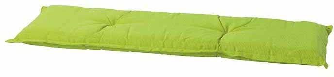 Madison tuinbank kussen Panama 120x48 cm lime groen