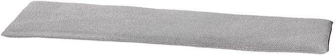 Madison kussens Bankkussen 140cm  Manchester light grey(waterafstotend )