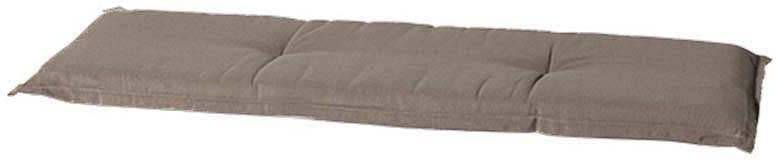 Madison Bankkussen Panama Taupe 150x48 Bruin