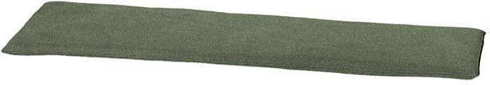 Madison Bankkussen Outdoor Panama Manchester Green 180x48 Groen