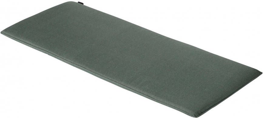 Madison Bankkussen Outdoor Panama Oxford Green 180x48 Groen