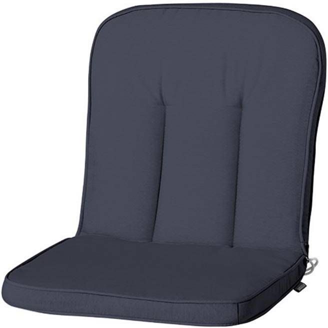 Madison Classic/Bora/Antigua Hermitage Grey 94x48 Grijs