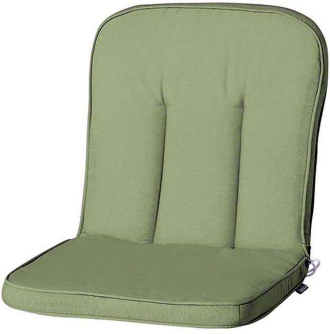 Madison Classic/bora/antigua Hermitage Panama Sage 94x48 Groen