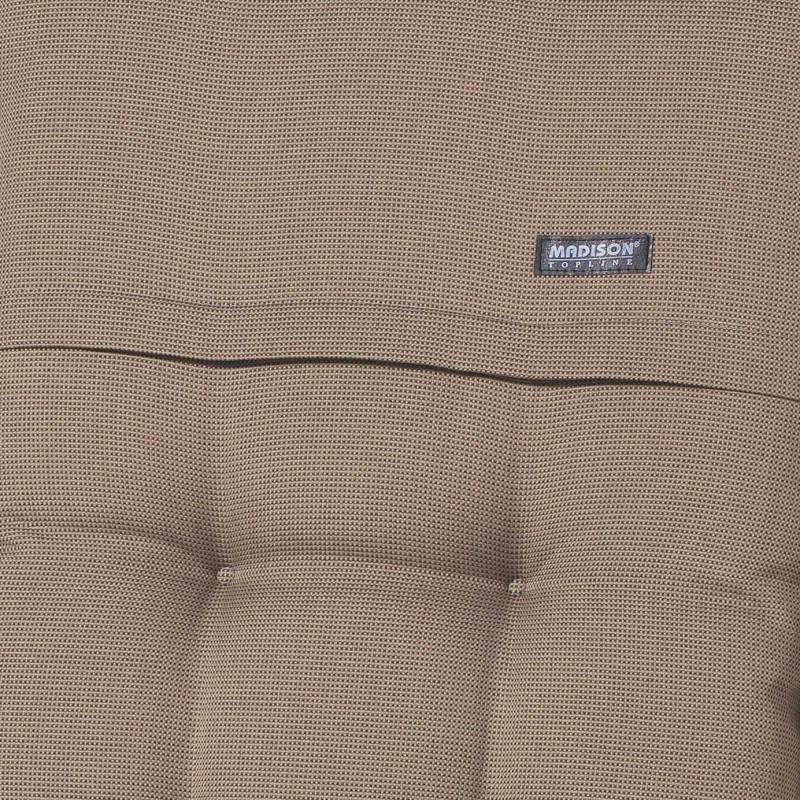 Madison Tuinkussen Carlo Calvia Rib 100 X 48 Cm Dralon Taupe