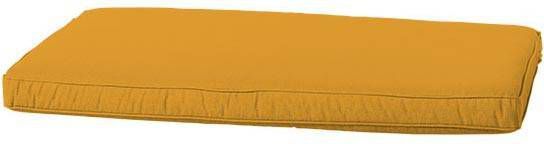 Madison kussens Loungekussen pallet 120x80cm carr&#xE9,  Panama golden glow