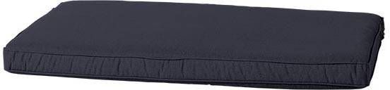 Madison kussens Loungekussen Pallet 120x80cm carré,  Panama grey(waterafstotend )