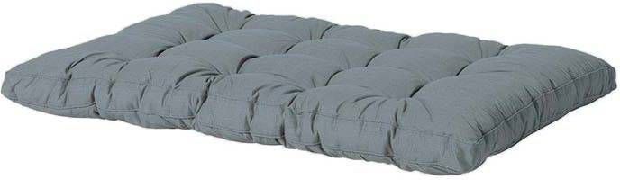 Madison kussens Loungekussen Pallet 120x80cm florance  Basic grey