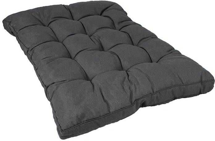 Madison kussens Loungekussen Pallet 120x80cm florance  Panama grey