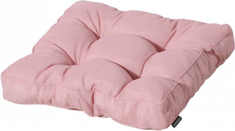 Madison kussens Matraskussen 47x47cm Florance  Panama soft pink