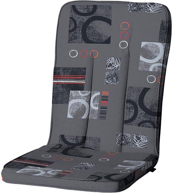 Madison Exelsior/primero/balero Kussen Bob Grey 110x48 Grijs