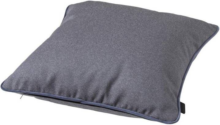 Madison kussens Sierkussen 45x45cm  Manchester denim grey(waterafstotend )