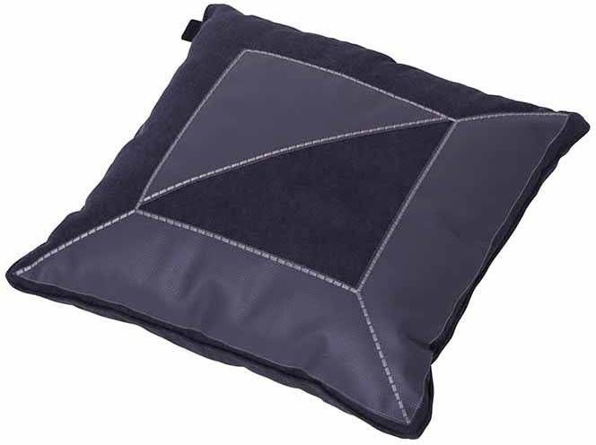 Madison kussens Sierkussen 50x50cm  Cooper grey