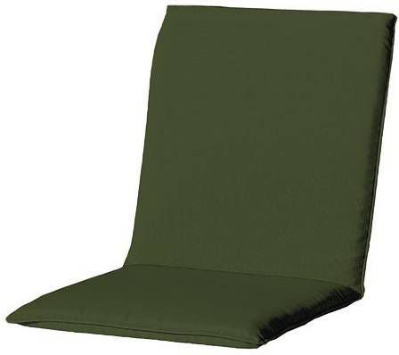 Madison Tuinkussens Stapelstoel Panama Green 97x49 Oranje