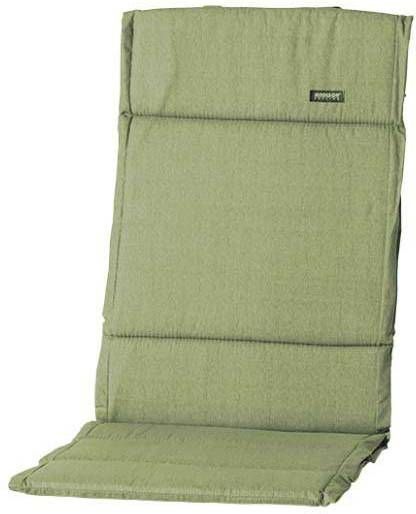 Madison Tuinkussen Fiber De Luxe Basic 125 X 50 Cm Katoen Groen