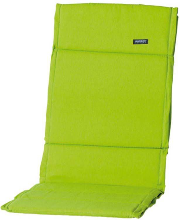 Madison Tuinkussen Fiber De Luxe Panama Lime 125x51 Groen