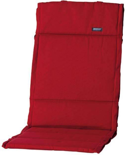 Madison Fiber tuinkussens hoog 125x50cm Laagste prijsgarantie!