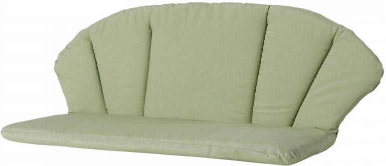 Madison Elegance Bankkussen Panama Sage 105x95 Groen