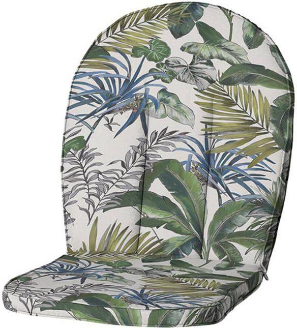 Madison Kettler Comfort/Prince Outdoor Bliss blue 105x52 Blauw