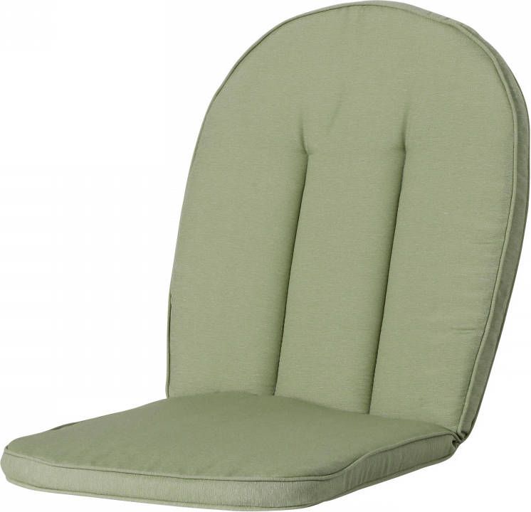 Madison Kettler Comfort/prince Panama Sage 105x52 Groen