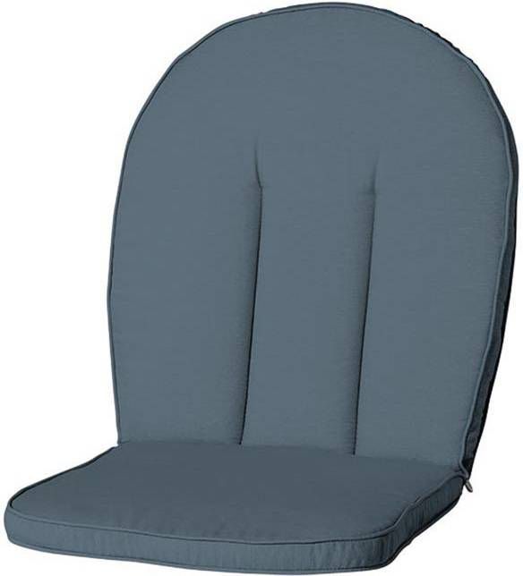 Madison Tuinkussen Kettler Comfort Prince Rib 105 X 48 Cm Grijs