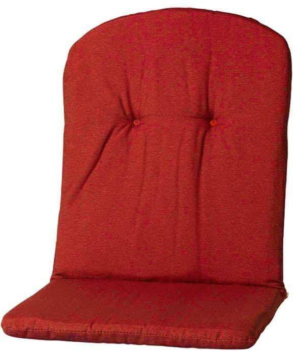 Madison Buitenkussen Basic 45 X 96 Cm Katoen/polyester Rood