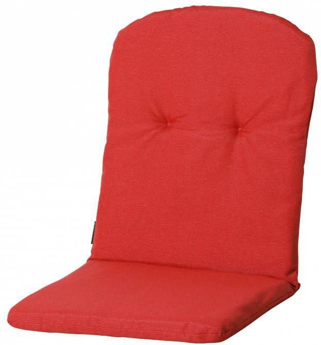Madison Tuinkussen Kuip Hoog Panama Brick Red 45x96 Rood