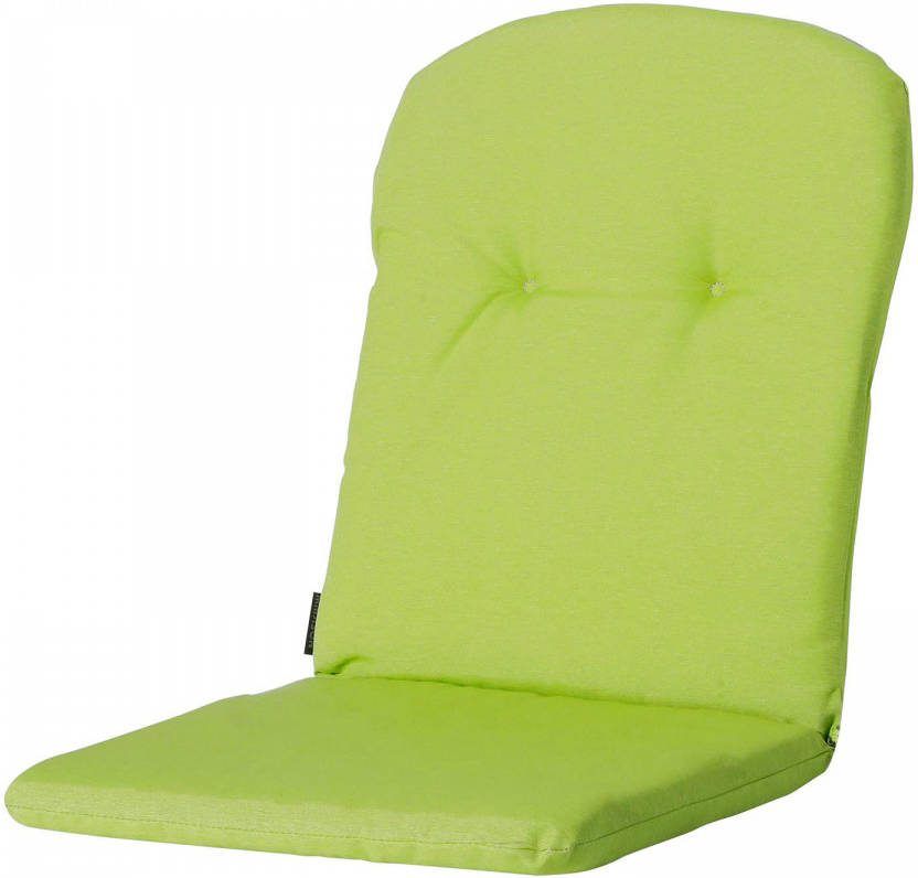 Madison hoog tuinkussen kuip Panama 96x45 cm lime groen