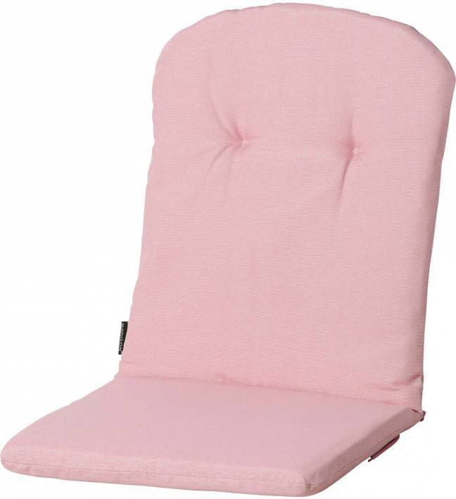 Madison Tuinkussen Kuip Hoog Soft Pink 45x96 Roze