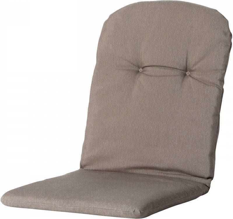 Madison kussens Tuinkussen hoge kuip  Panama Taupe