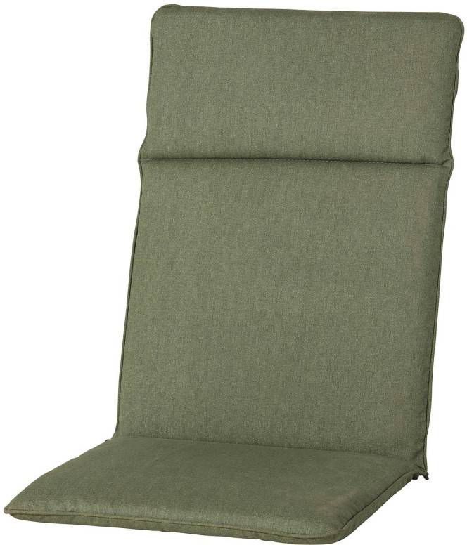 Madison kussens Tuinkussen hoge rug universal  Oxford green(waterafstotend )