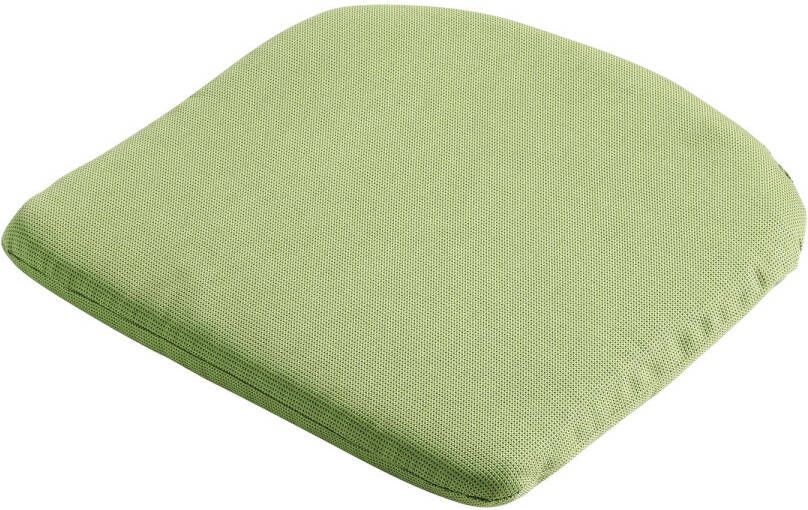 Madison Zitkussen Rib 46 X 48 Cm Dralon Lime