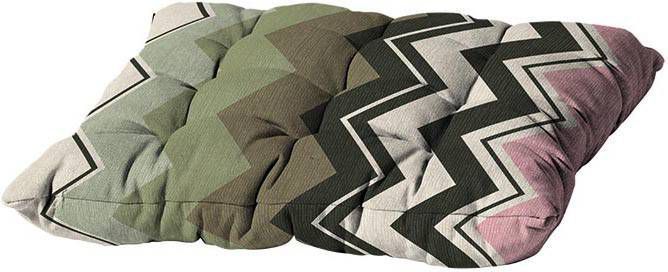 Madison Zitkussen Toscane Chris 46 X 46 Cm Polykatoen Roze