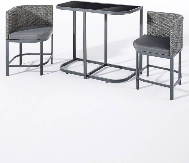 bonprix Balkonmeubels(3 dlg. set )