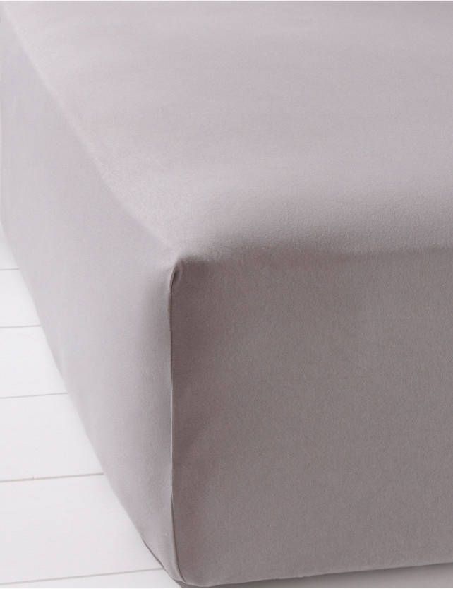 bonprix Hoeslaken van elastic jersey