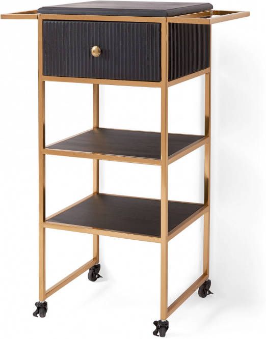 bonprix Sidetable op wieltjes