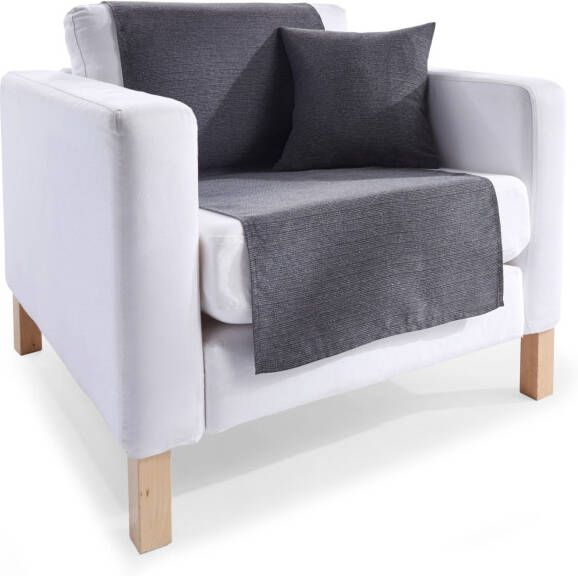 bonprix Bankloper met geweven structuur