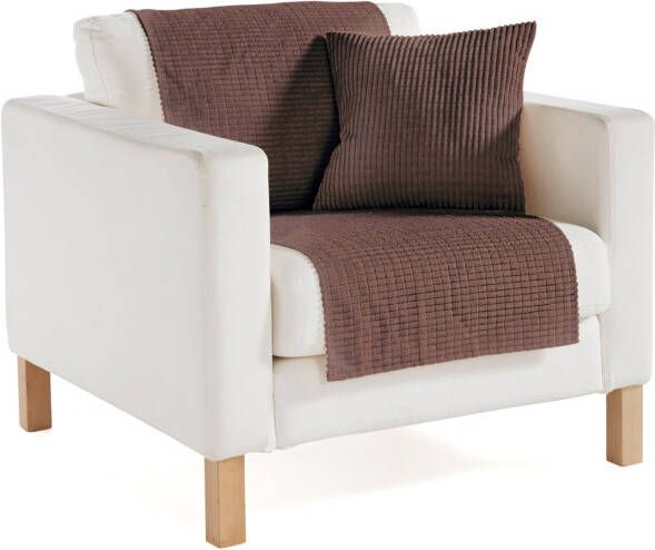 bonprix Bankloper met reliëfstructuur