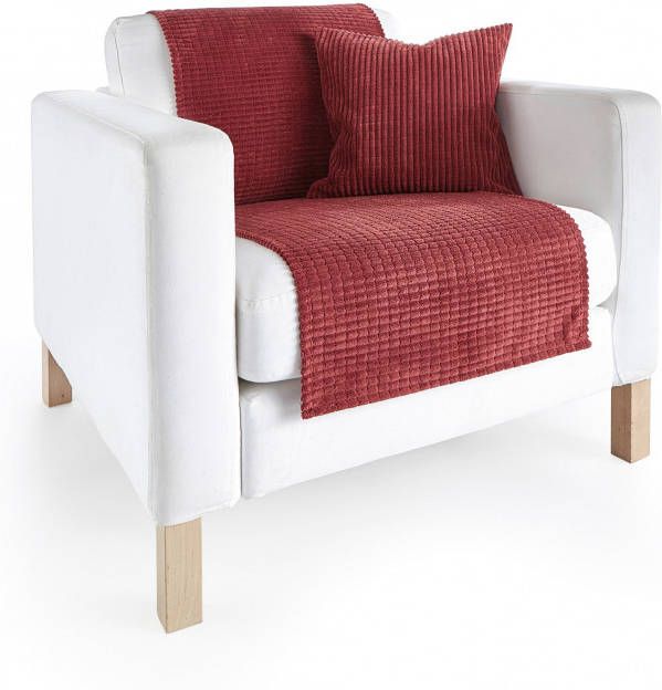 bonprix Bankloper met reliëfstructuur