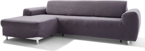 bonprix Hoekbankhoes met reliëfstructuur