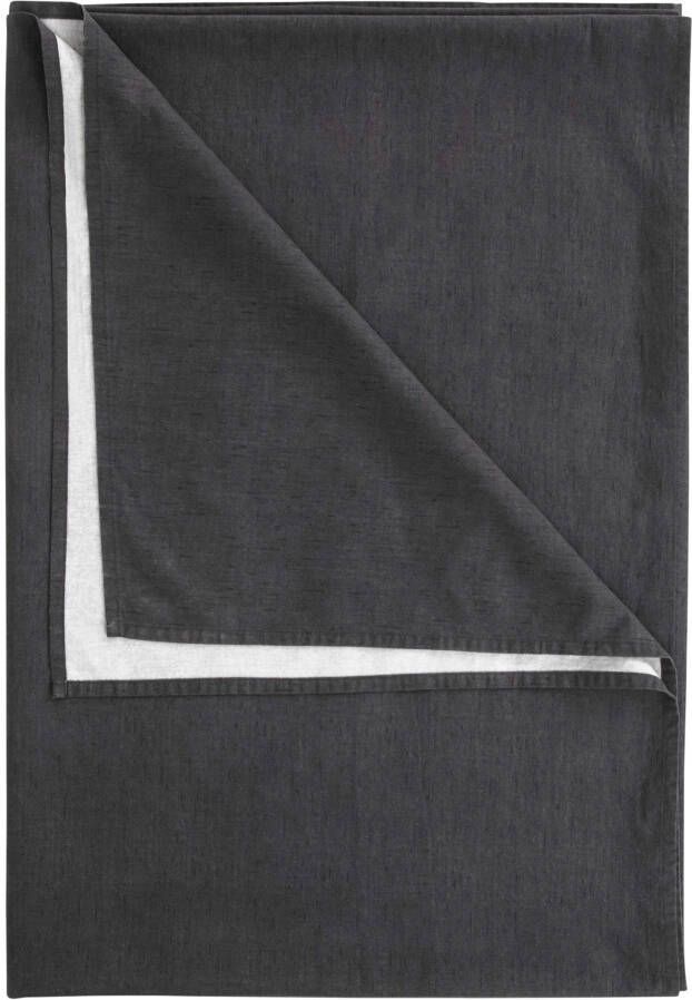 bonprix Sprei in linnen look