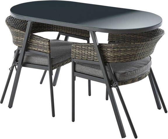 bonprix Tuinset(3 dlg. )