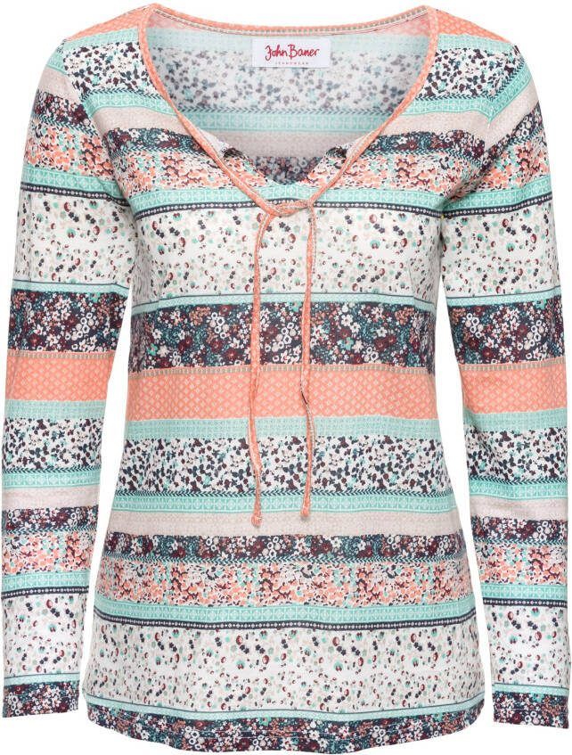 bonprix Tuniek, lange mouw