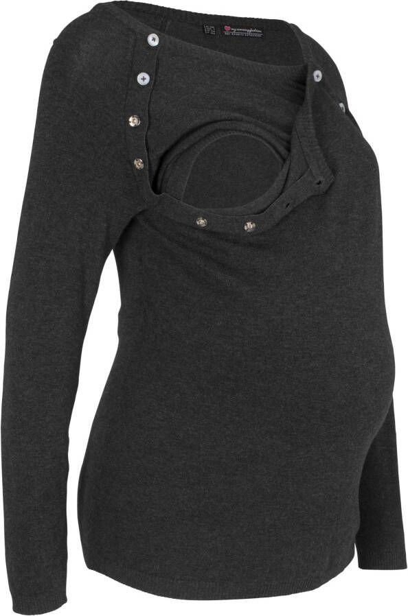 bonprix Zwangerschapstrui/voedingstrui
